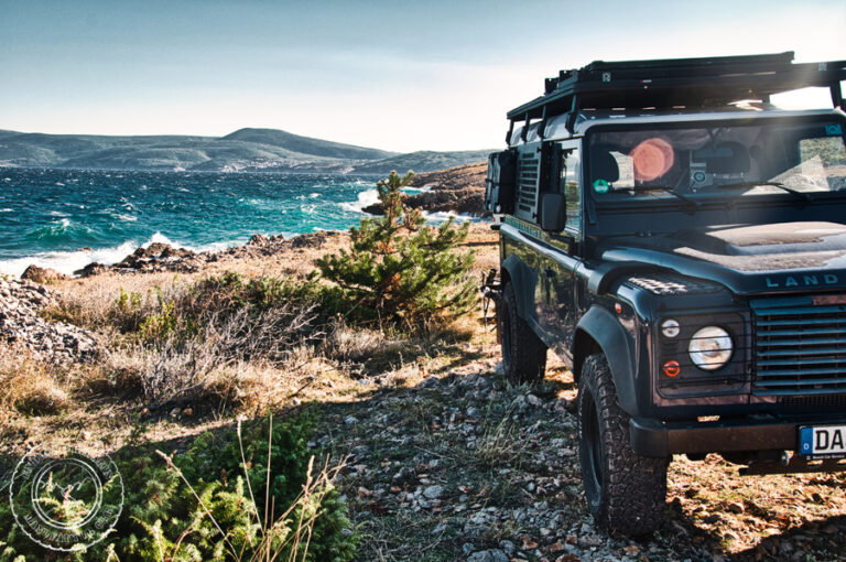 Darf Man In Kroatien Wildcampen
