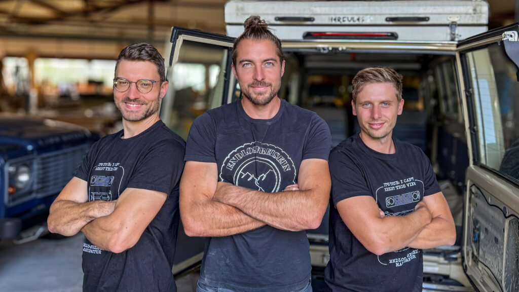 Endlos Freisein Manufaktur Team Tipps und Tricks fuer DIY Camperausbauer